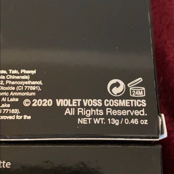 Violet Voss ESSENTIALS 2 EyeShadow Palette - Picture 11 of 13